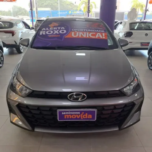 Hyundai HB20S Comfort Plus 1.0 Flex 12V Mec. 2025
