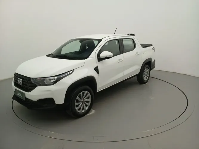 Fiat Strada Freedom 1.3 Flex 8V CD 2025