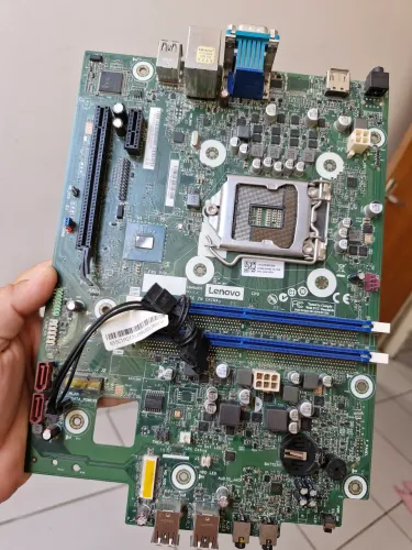 PLACA V50S SFF 10ª Geração 