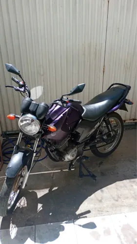Ybr Factor 125