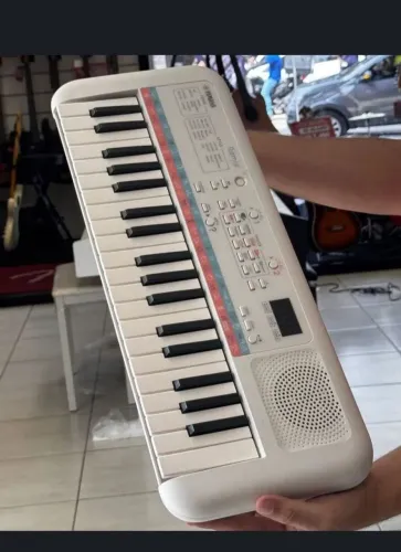 Teclado infantil Yamaha!