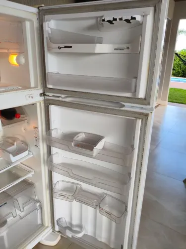 Geladeira Brastemp usada