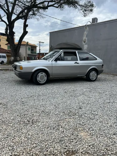 Volkswagen Gol Geração I CL 1.6 2P 1992