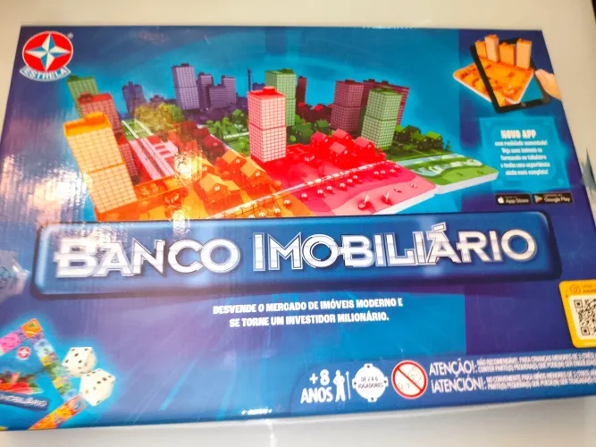 Banco imobiliário