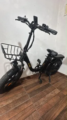 bike elétrica gotrix