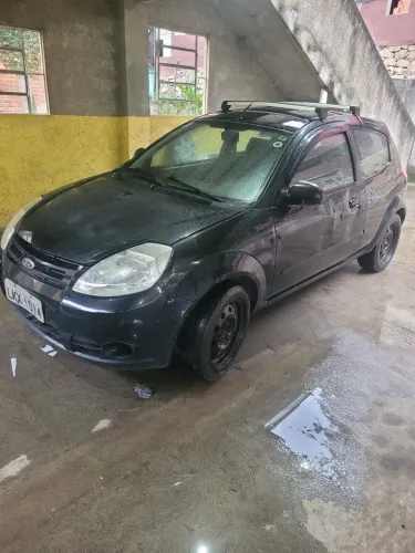 Ford KA 1.0 8v/1.0 8V ST Flex 3P 2009
