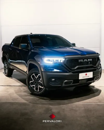 Ram Rampage Rebel 2.2 TB CD 4X4 Diesel Aut. 2026