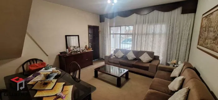 Sobrado à venda 3 quartos 1 suíte 3 vagas Nova Petrópolis - São Bernardo do Campo - SP