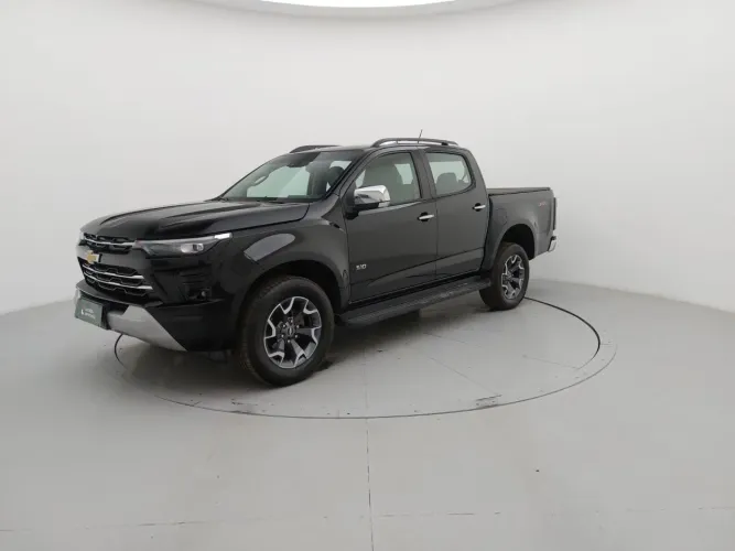 Chevrolet S10 Pick-up LTZ 2.8 TDI 4X4 CD Dies.aut 2026