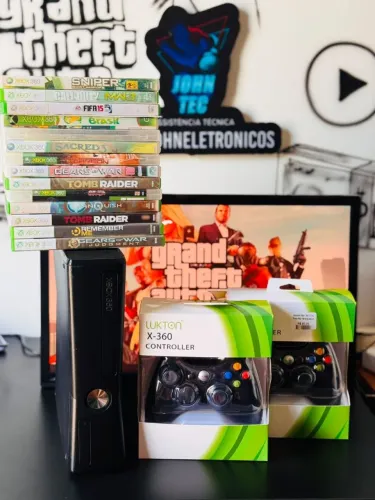 XBOX 360