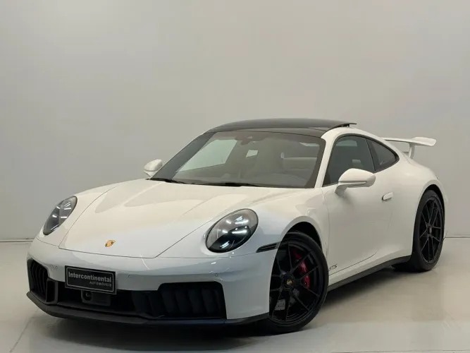 Porsche 911 Carrera GTS Coupe 3.6 (992) (híb.) 2026