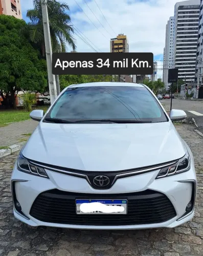 Toyota Corolla XEI 2.0 Flex 16V Aut. 2023