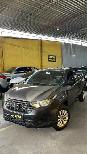 Fiat Strada Endurance 1.4 Flex 8V CS Plus 2023