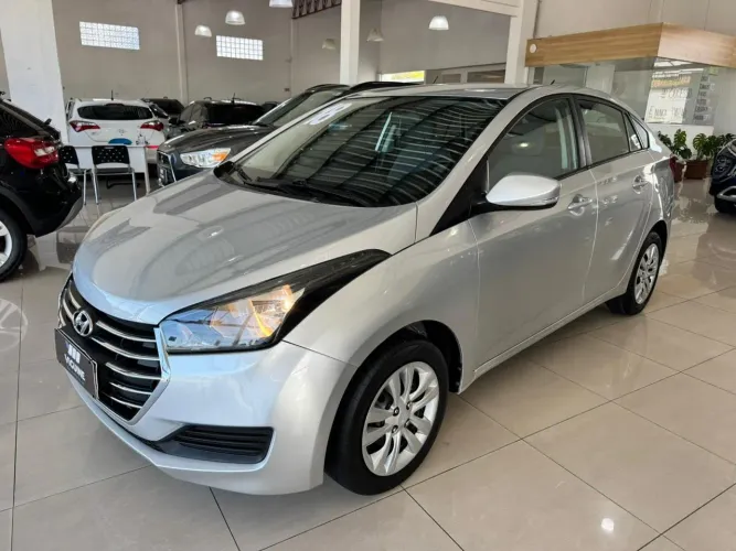 Hyundai HB20S C.plus/c.style 1.6 Flex 16V Mec.4p 2018