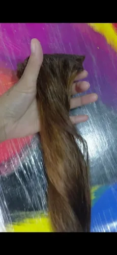Cabelo Humano
