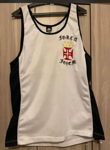 Camisa regata do vasco
