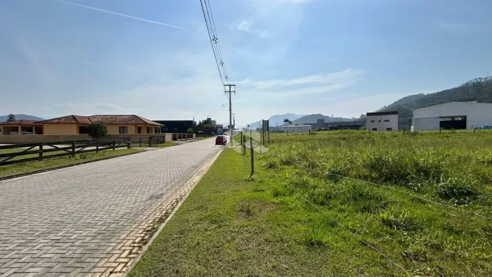 Terreno no bairro Centro, em Antônio Carlos - SC