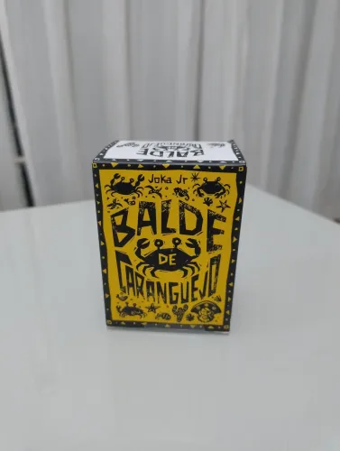 Balde de Caranguejo