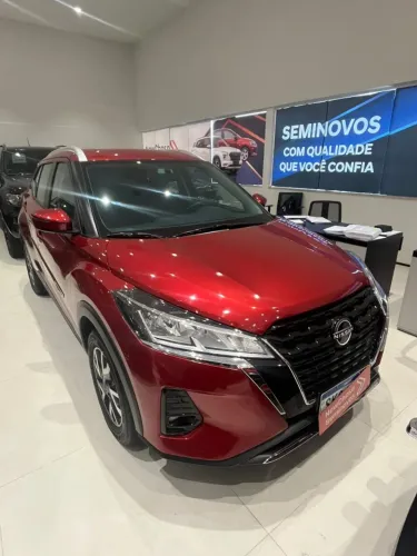 Nissan Kicks Sense 1.6 16V Flex AUT 2024