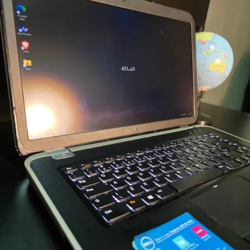 Notebook Dell inspiron i7 8gb Ssd
