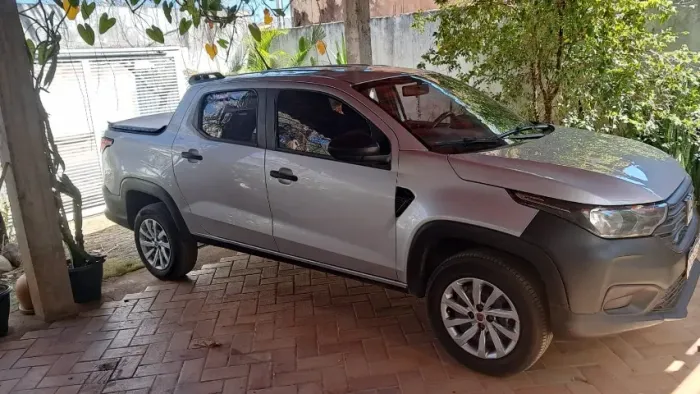 Fiat Strada Endurance 1.4 Flex 8V C 2022