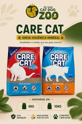 Areia Gato