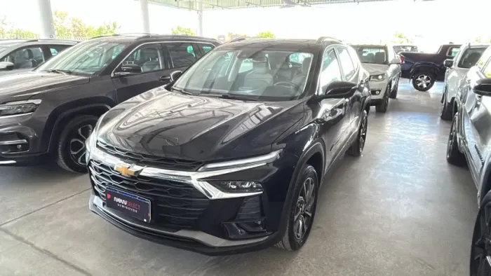 Chevrolet Tracker Premier 1.2 Turbo 12V Flex AUT 2026