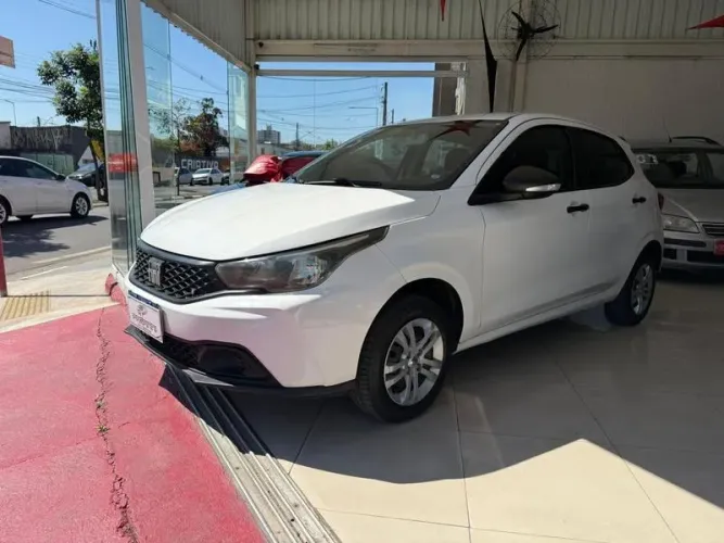 Fiat Argo 1.0 6V Flex. 2025