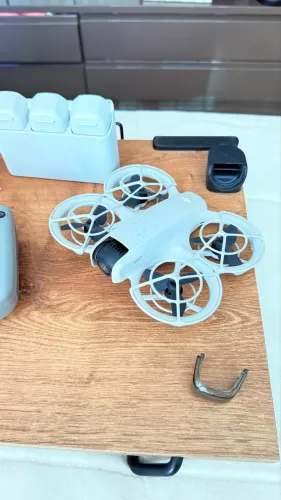 DJI Neo Fly More Combo BR + Controle | 3 Baterias | NF | Estado de Novo