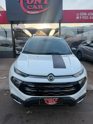 Fiat Toro Freedom 1.8 16V Flex Aut. 2021
