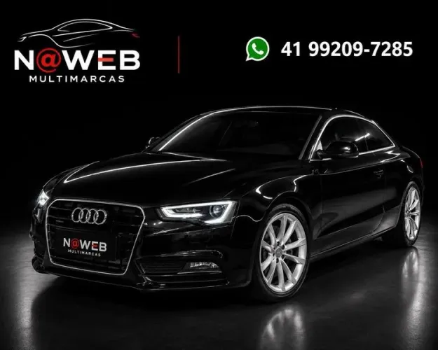 Audi A5 Ambiente Sportb. 2.0 TFSI S Tonic 2013