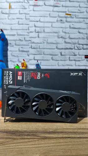 Placa de Vídeo RX 9060XT 16gb 3 modelos