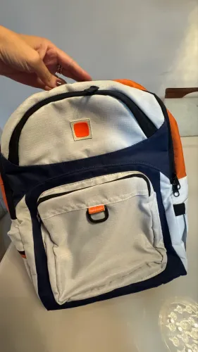 Mochila reforçada para notebook 