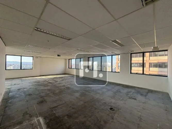 Conjunto comercial com 507m² Disponível para locação - Água Branca - São Paulo/SP