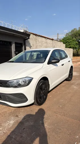 Volkswagen Polo Track 1.0 Flex 12V 5P 2026