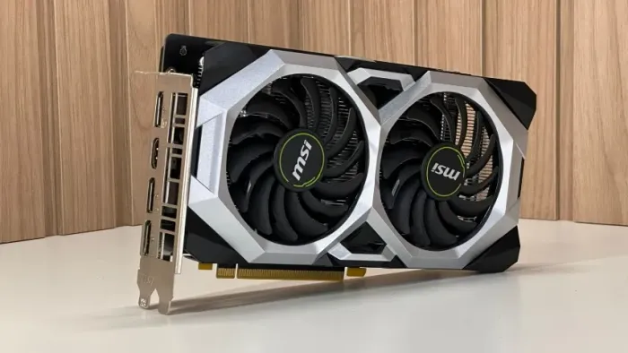 RTX 2060 6GB MSI