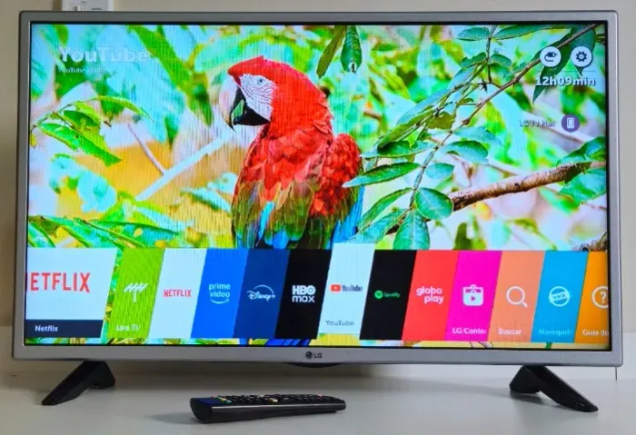 Smart TV LG 32" [Aceito Oferta]