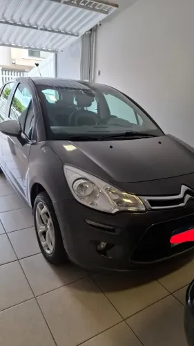 Citroen C3 Excl. 1.6 VTI Flex Start 16V 5P Aut. 2015