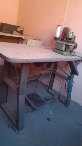 Vendo Máquina OVERLOQUE semi industrial
