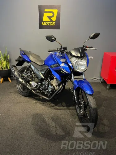 YS 150 FAZER SED/ FLEX AZUL 2021/2022