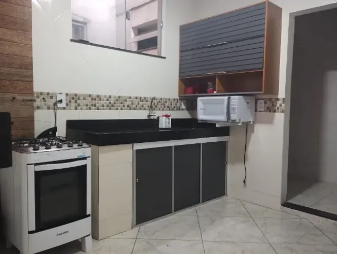 Alugo Mensal Duplex com 2/4 Sendo uma