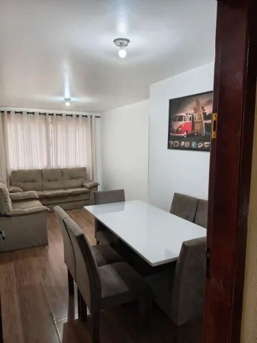 Alugo apartamento 2 quartos imobilhado 