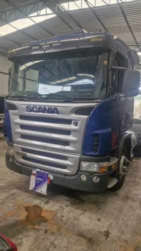 Scania G380 4X2 09