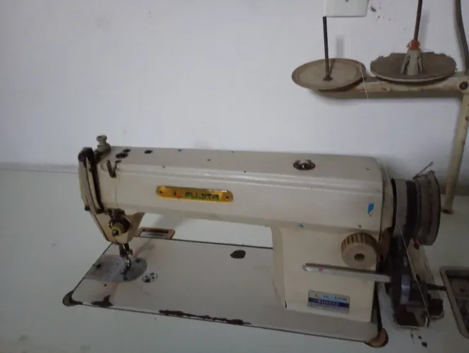 RETA OVERLOK INDUSTRIAL 