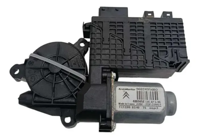 Motor Vidro Elétrico Diant Esquerdo C4 Picasso 2009 A 2014