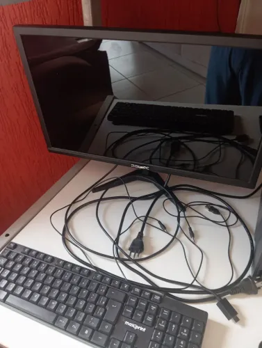 Computador novo