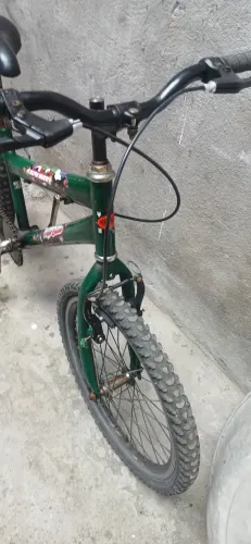 Bicicleta