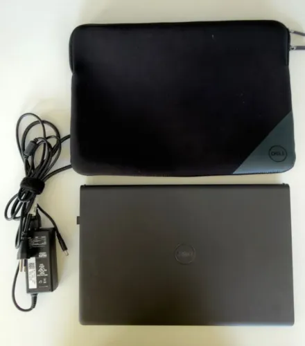 NOTEBOOK DELL - Windows 11 - Inspirion com tela de 15,6"