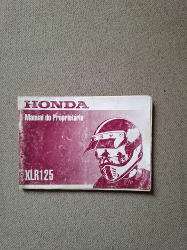 Manual XLR 125