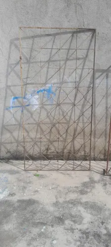 Grade portão